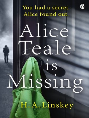cover image of Alice Teale is Missing